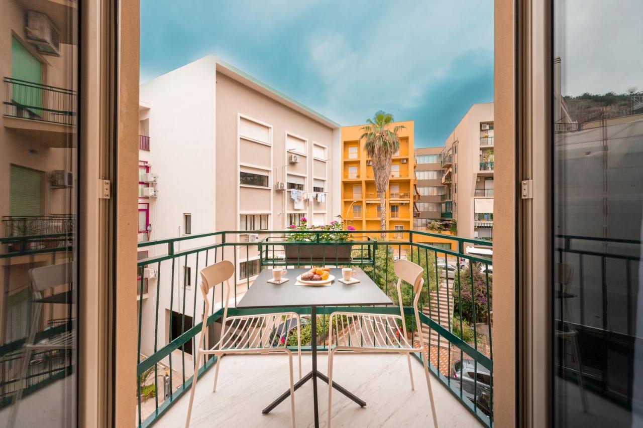 Nooria Sicilian Charme Rooms Cefalù Eksteriør billede