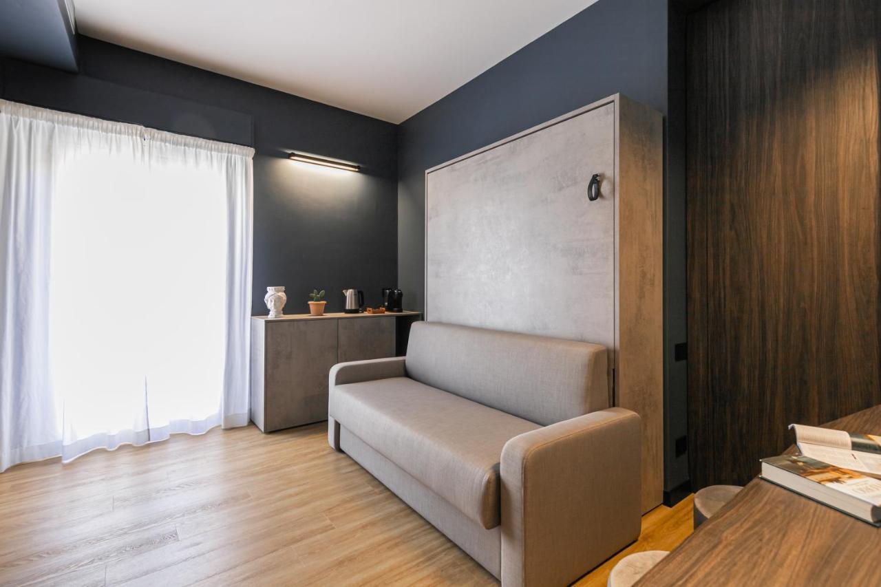 Nooria Sicilian Charme Rooms Cefalù Eksteriør billede