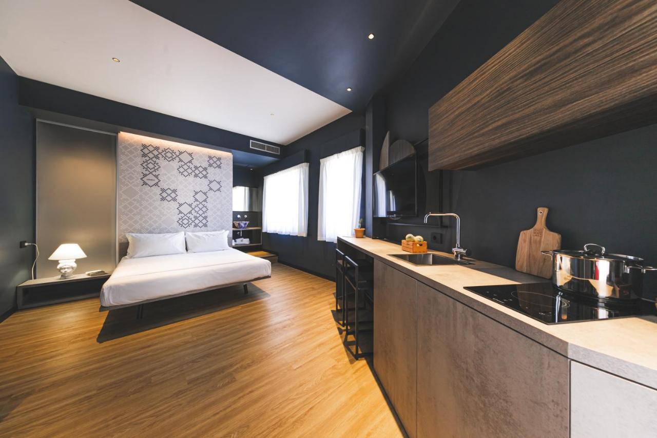 Nooria Sicilian Charme Rooms Cefalù Eksteriør billede