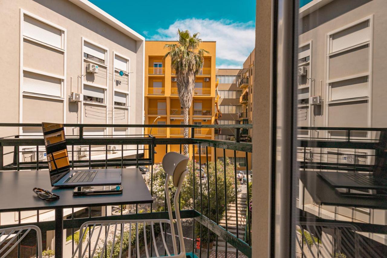 Nooria Sicilian Charme Rooms Cefalù Eksteriør billede