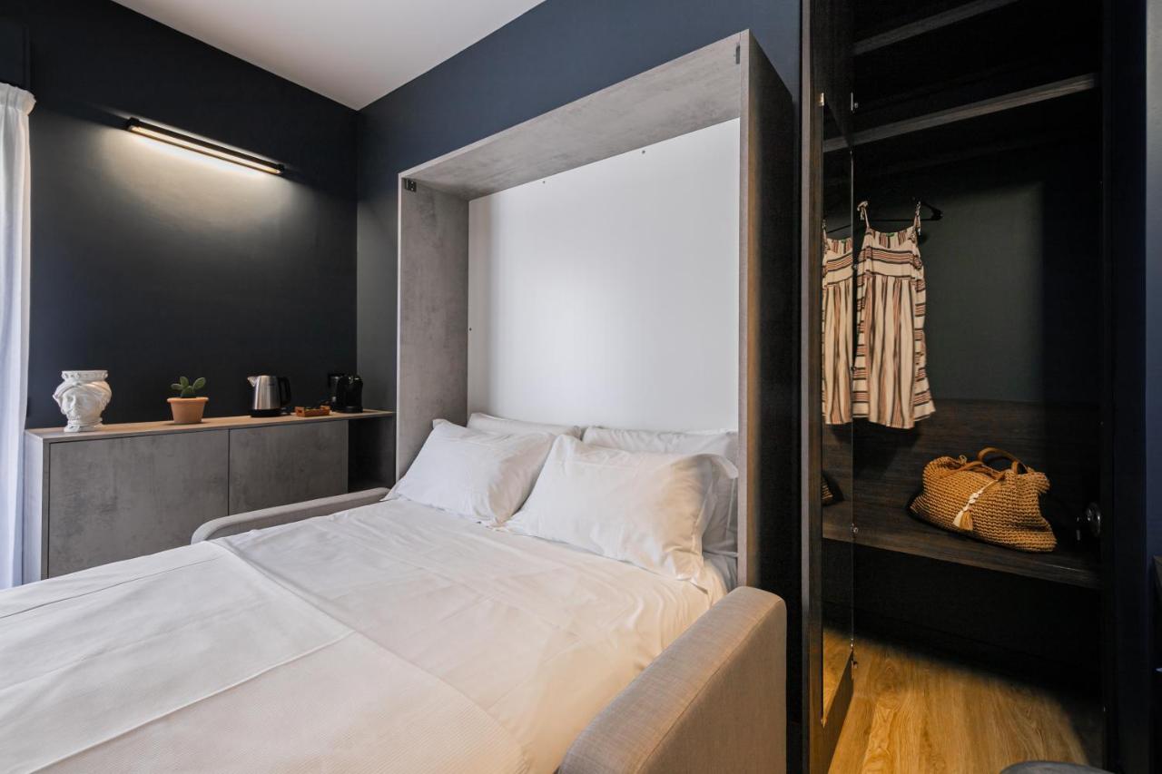 Nooria Sicilian Charme Rooms Cefalù Eksteriør billede