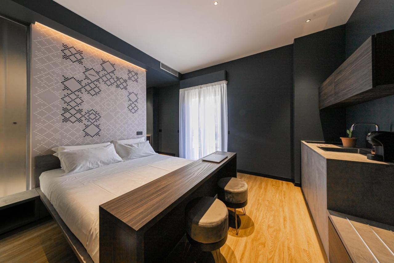 Nooria Sicilian Charme Rooms Cefalù Eksteriør billede