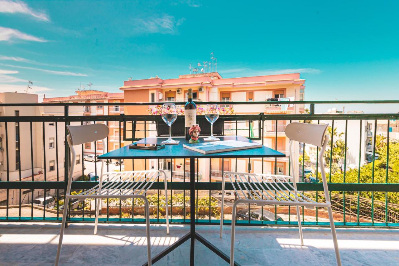 Nooria Sicilian Charme Rooms Cefalù Eksteriør billede