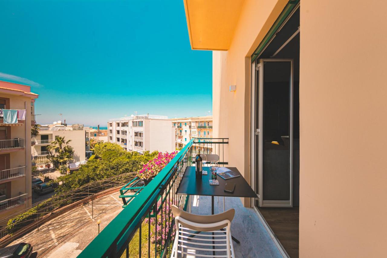 Nooria Sicilian Charme Rooms Cefalù Eksteriør billede