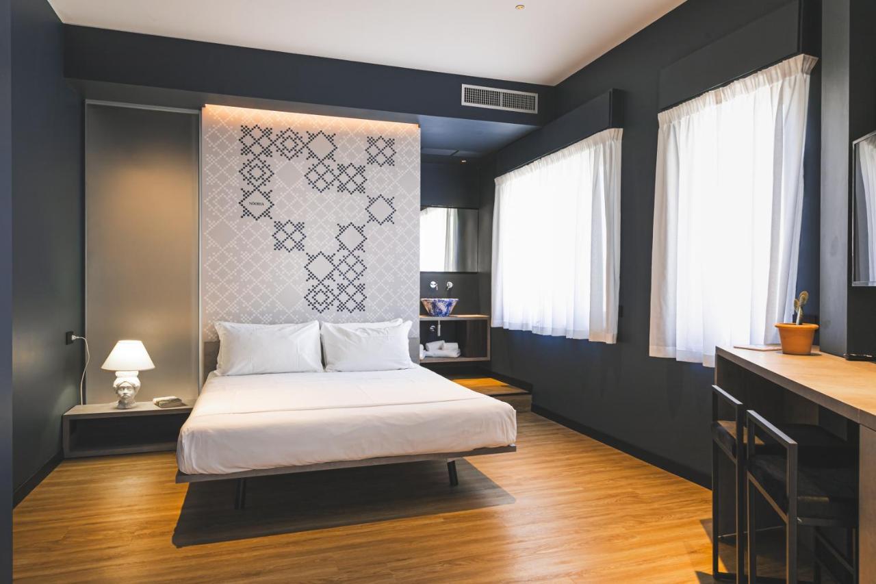Nooria Sicilian Charme Rooms Cefalù Eksteriør billede