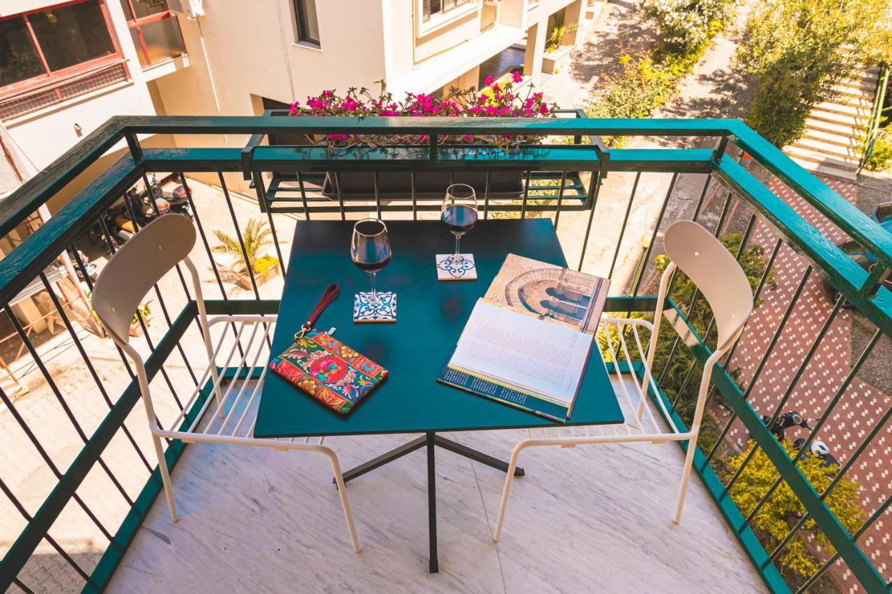 Nooria Sicilian Charme Rooms Cefalù Eksteriør billede