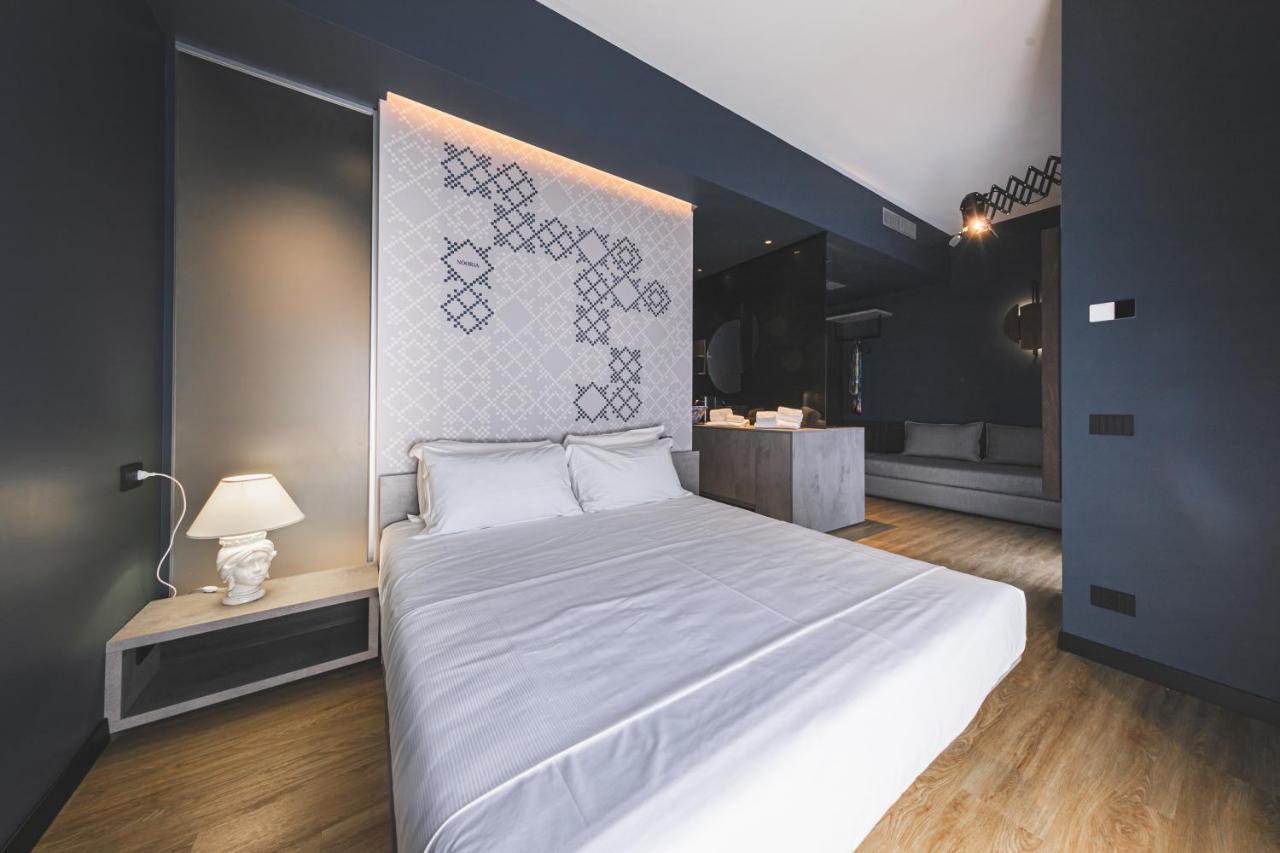 Nooria Sicilian Charme Rooms Cefalù Eksteriør billede