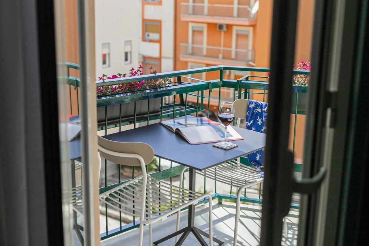 Nooria Sicilian Charme Rooms Cefalù Eksteriør billede