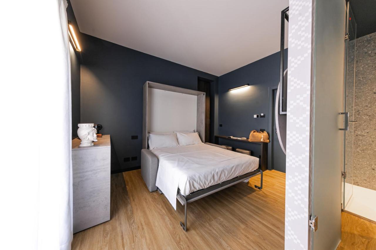 Nooria Sicilian Charme Rooms Cefalù Eksteriør billede