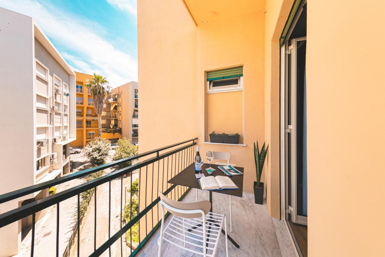 Nooria Sicilian Charme Rooms Cefalù Eksteriør billede