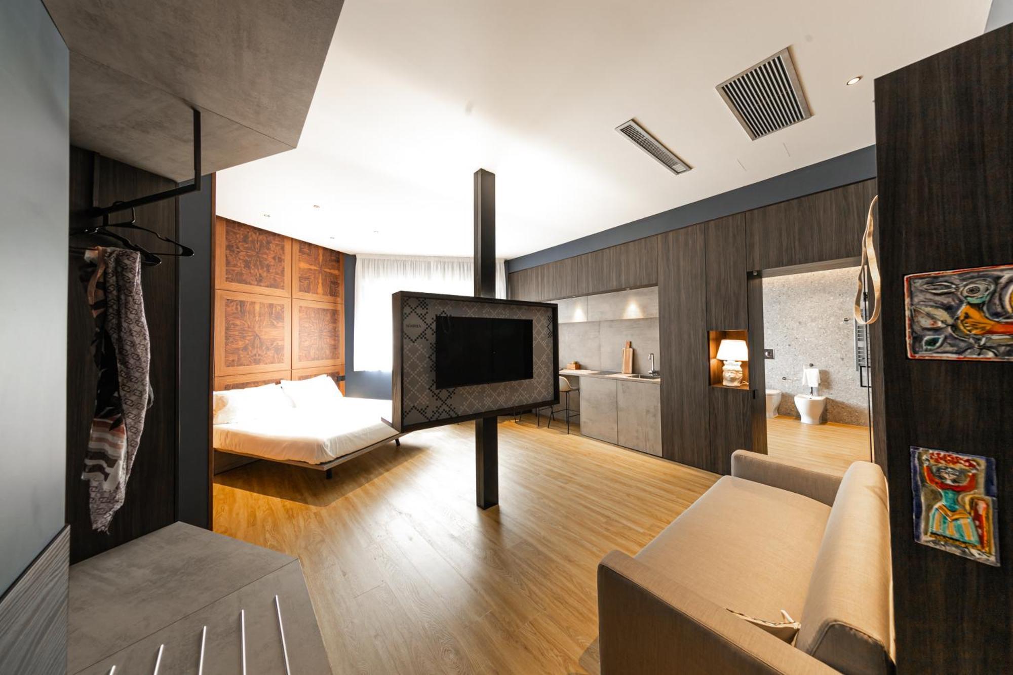 Nooria Sicilian Charme Rooms Cefalù Eksteriør billede