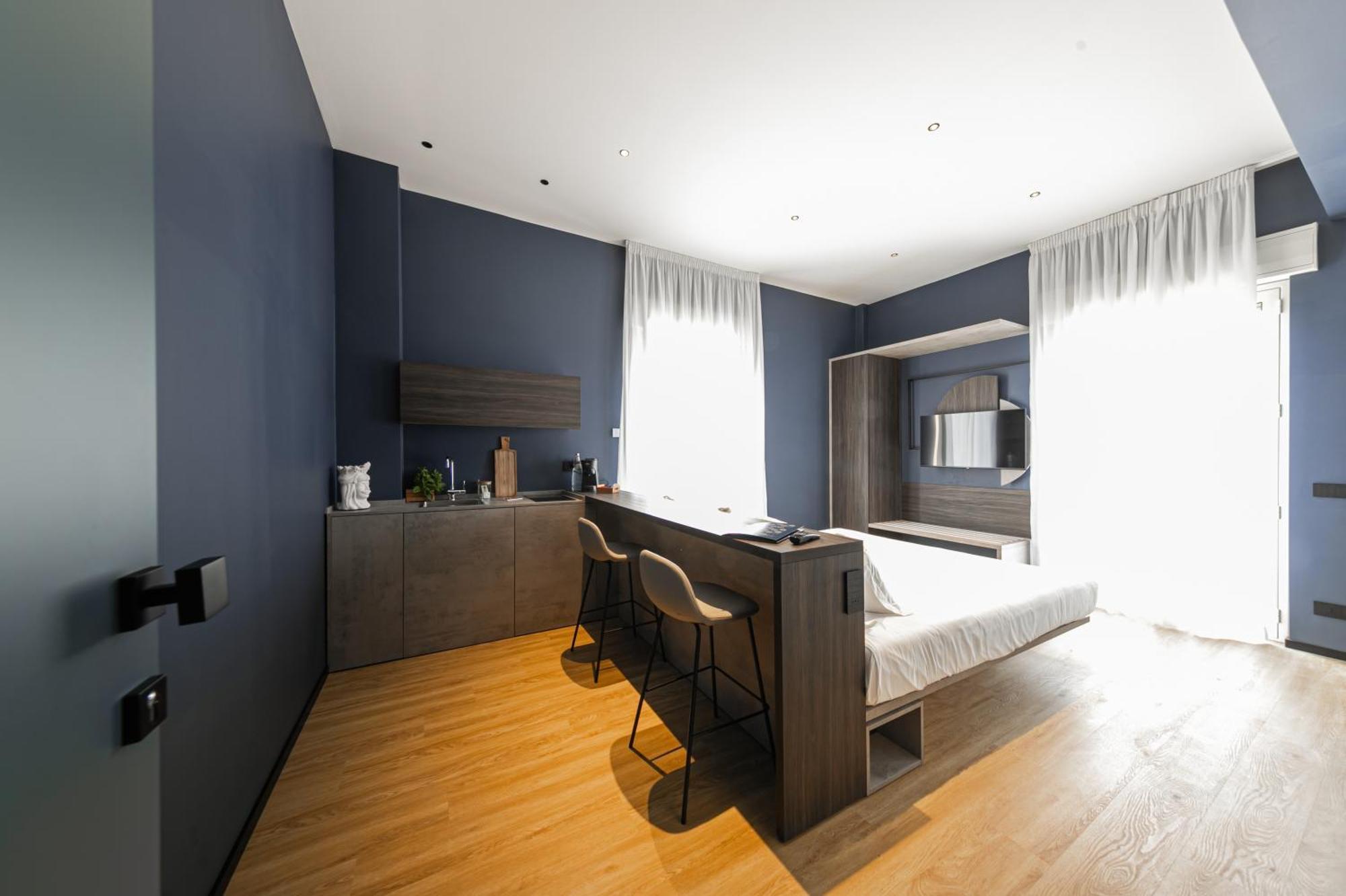 Nooria Sicilian Charme Rooms Cefalù Eksteriør billede