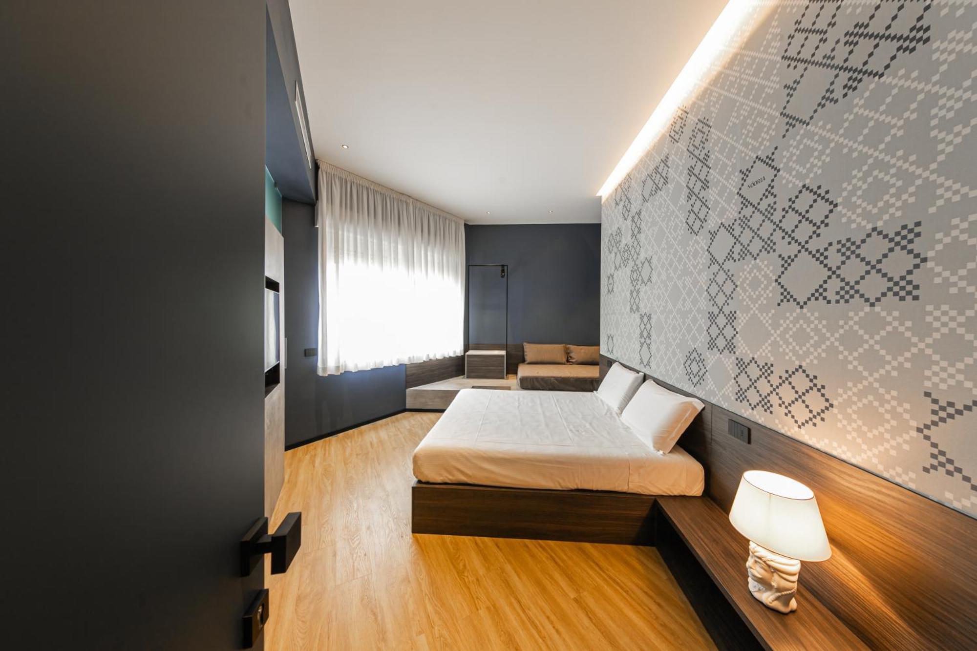 Nooria Sicilian Charme Rooms Cefalù Eksteriør billede