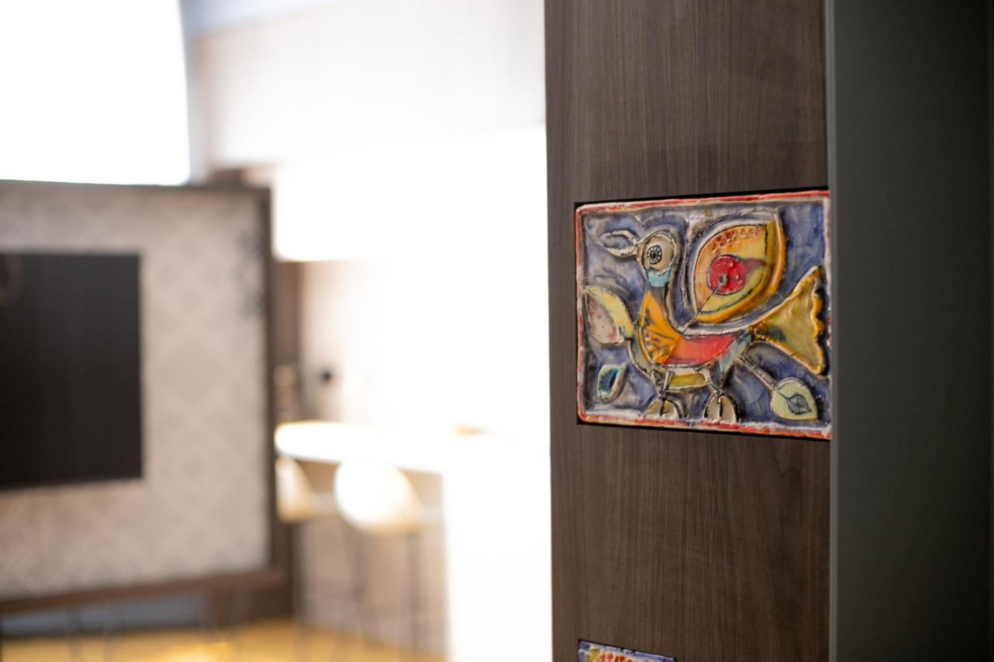 Nooria Sicilian Charme Rooms Cefalù Eksteriør billede