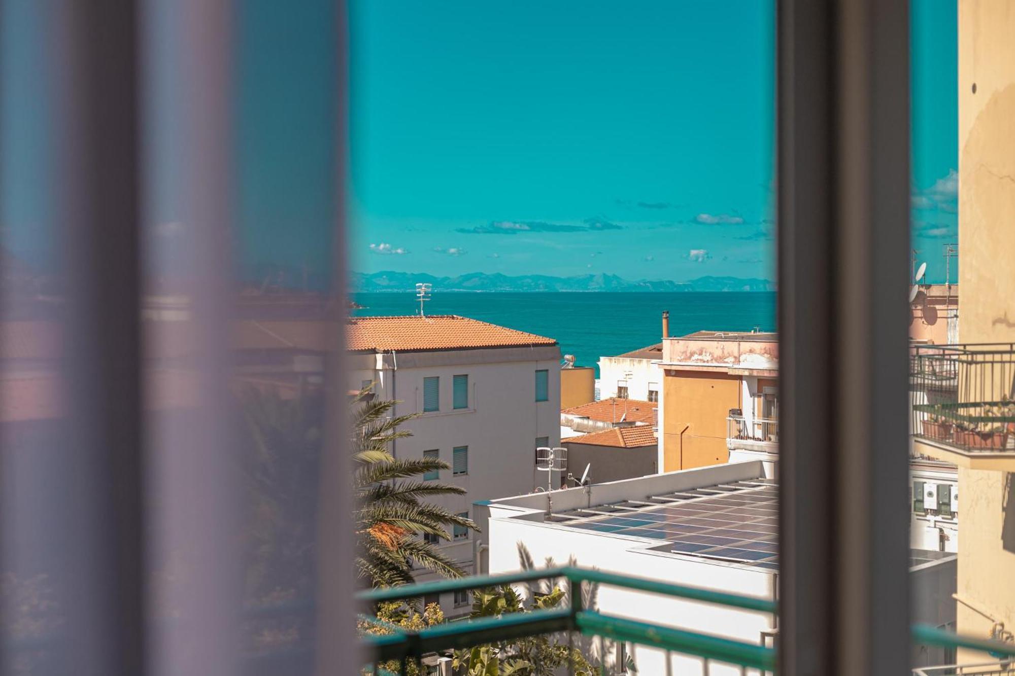 Nooria Sicilian Charme Rooms Cefalù Eksteriør billede