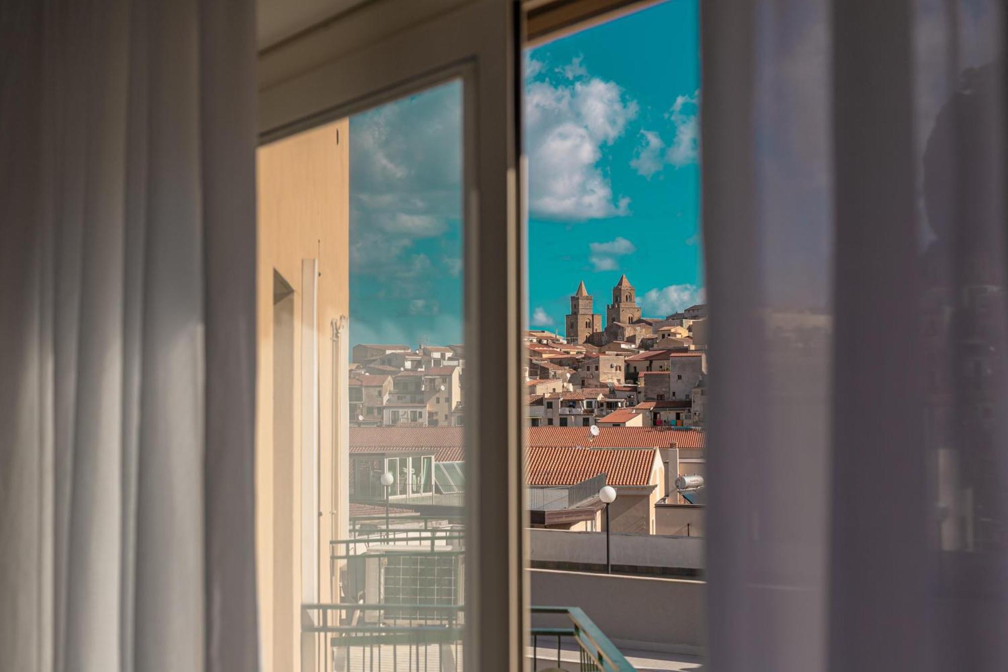 Nooria Sicilian Charme Rooms Cefalù Eksteriør billede