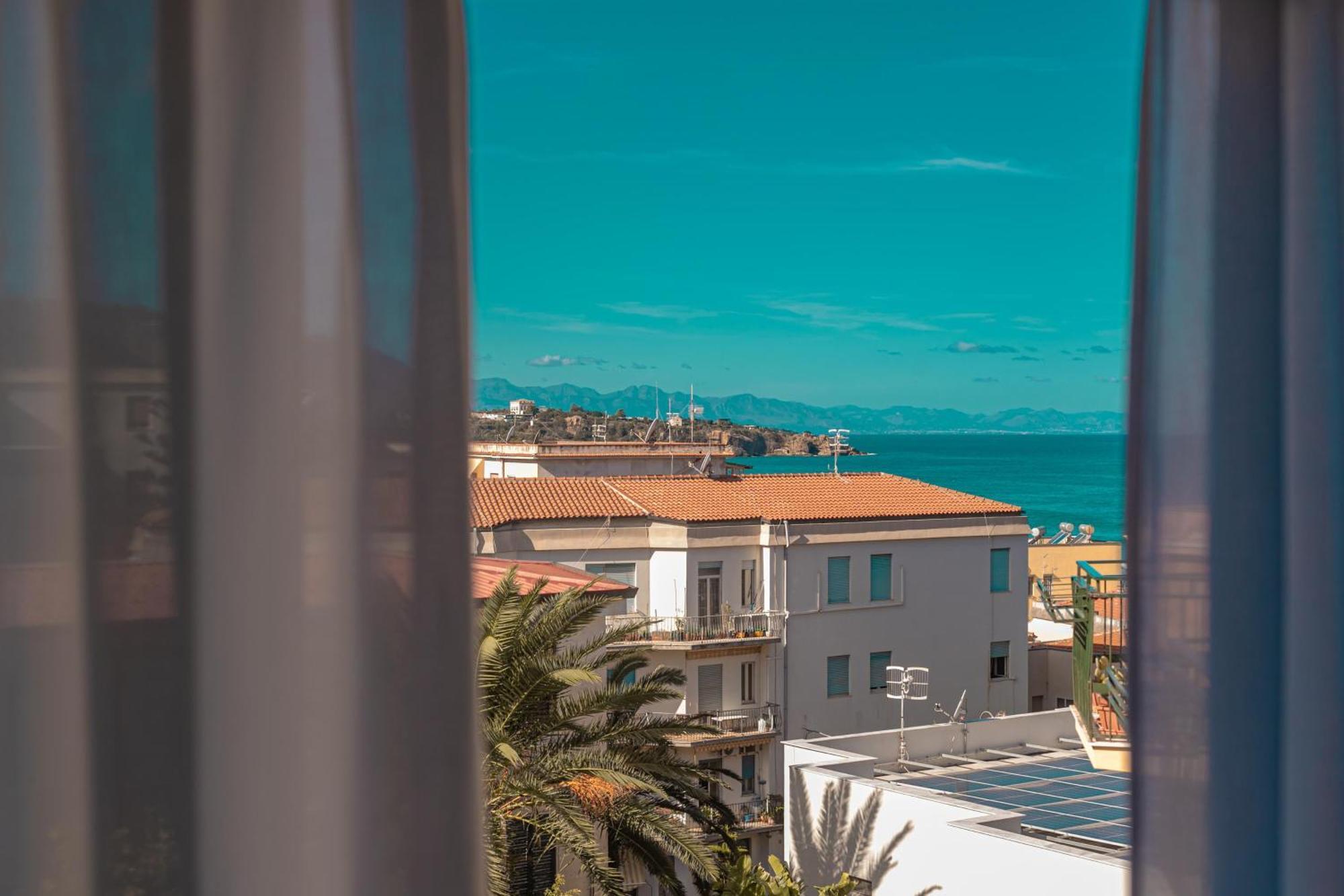 Nooria Sicilian Charme Rooms Cefalù Eksteriør billede