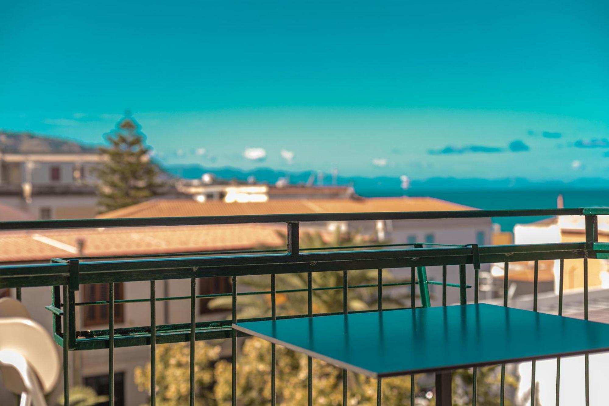 Nooria Sicilian Charme Rooms Cefalù Eksteriør billede